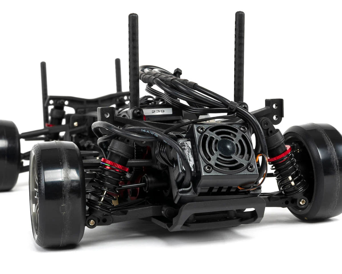 MST: RMX 2.5 1/10 2WD Brushless RTR Drift Car w/S15RB Body (Magenta)
