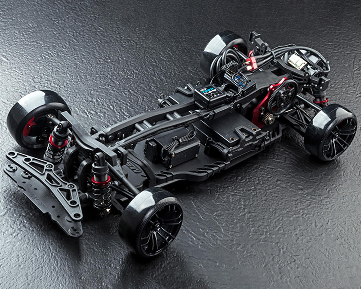 MST: RMX 2.5 1/10 2WD Brushless RTR Drift Car (Iridescent Purple GR86RB)