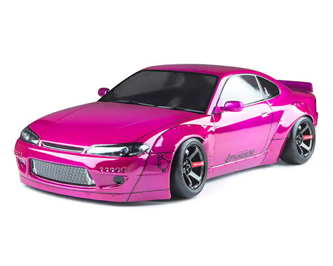 MST: RMX 2.5 1/10 2WD Brushless RTR Drift Car w/S15RB Body (Magenta)