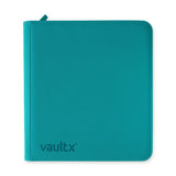 Vault X: Exo-Tech 12-Pocket Zip Binder