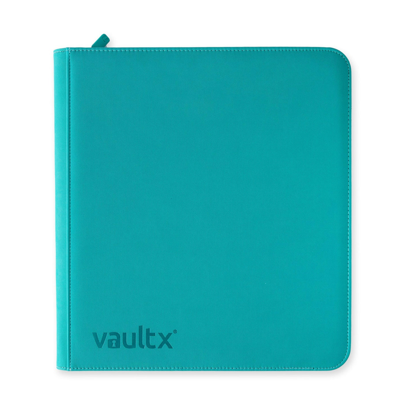 Vault X: Exo-Tech 12-Pocket Zip Binder XL