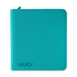 Vault X: Exo-Tech 12-Pocket Zip Binder XL