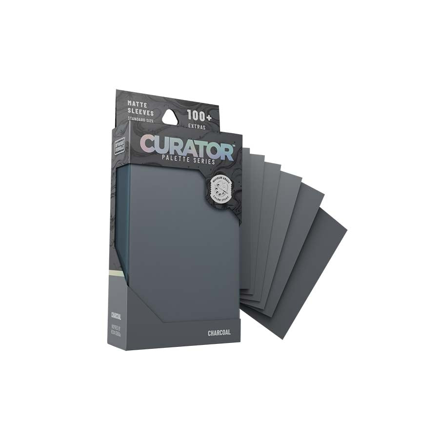 Curator: Palette Series Standard Sleeves