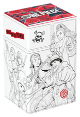 Ultimate Guard: One Piece Flip'n'Tray 80+