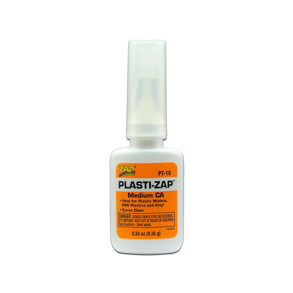 Zap - Plasti-Zap CA (1/3oz)