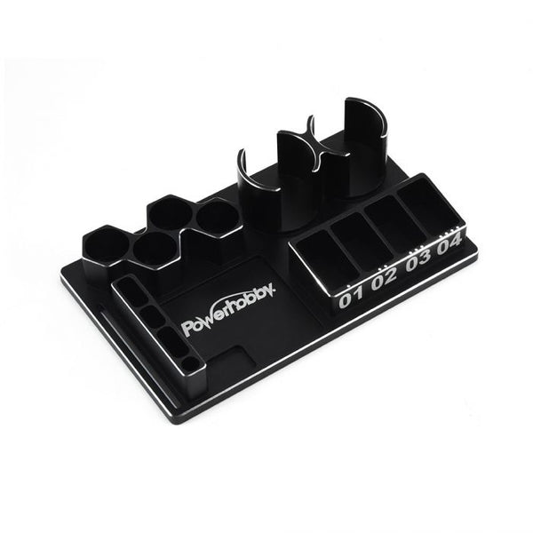 Powerhobby: Multi Function Tool Stand for Kyosho Mini-Z