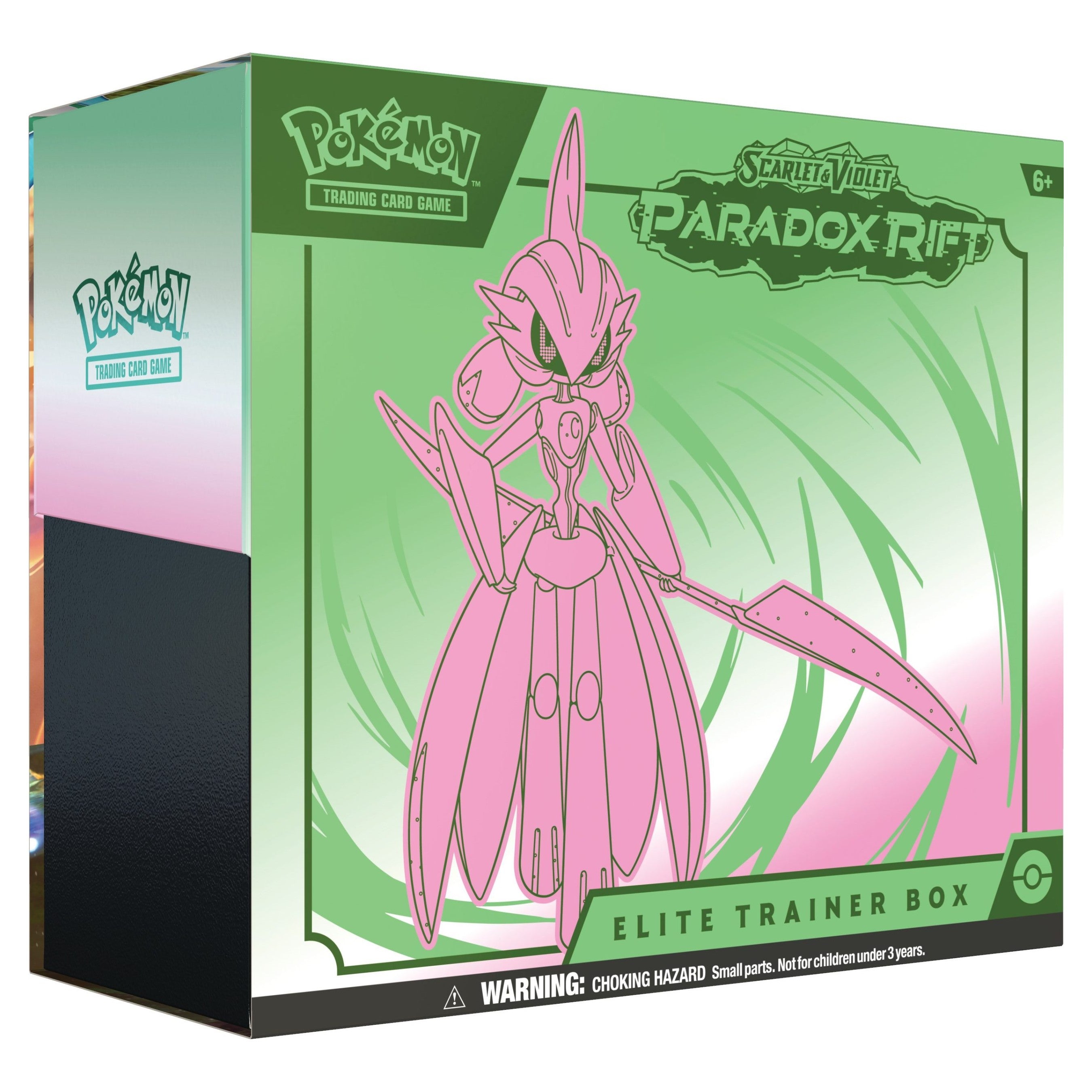 Pokemon: Paradox Rift Elite Trainer Box | Hobby Addicts