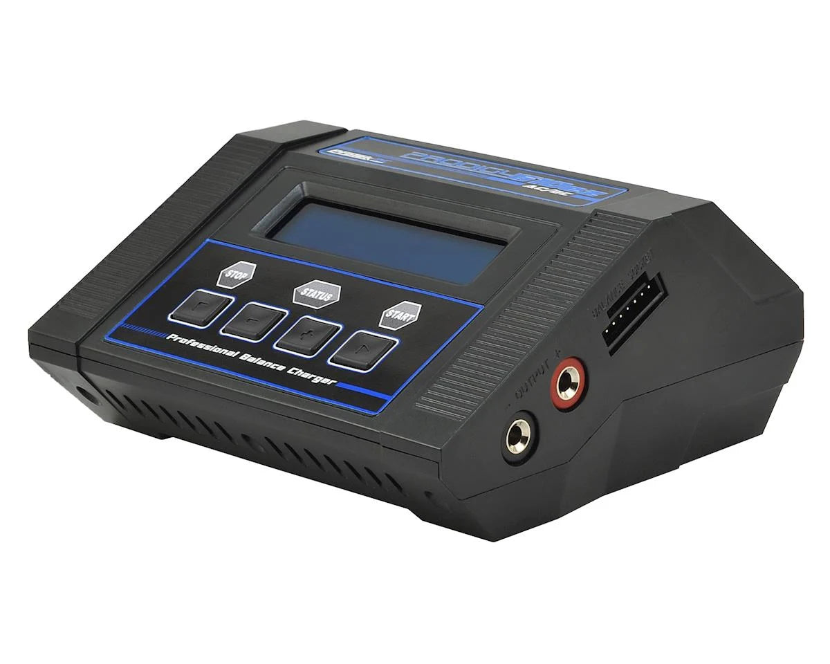 ProTek RC: Prodigy 610ez AC/DC LiHV/LiPo Balance Battery Charger
