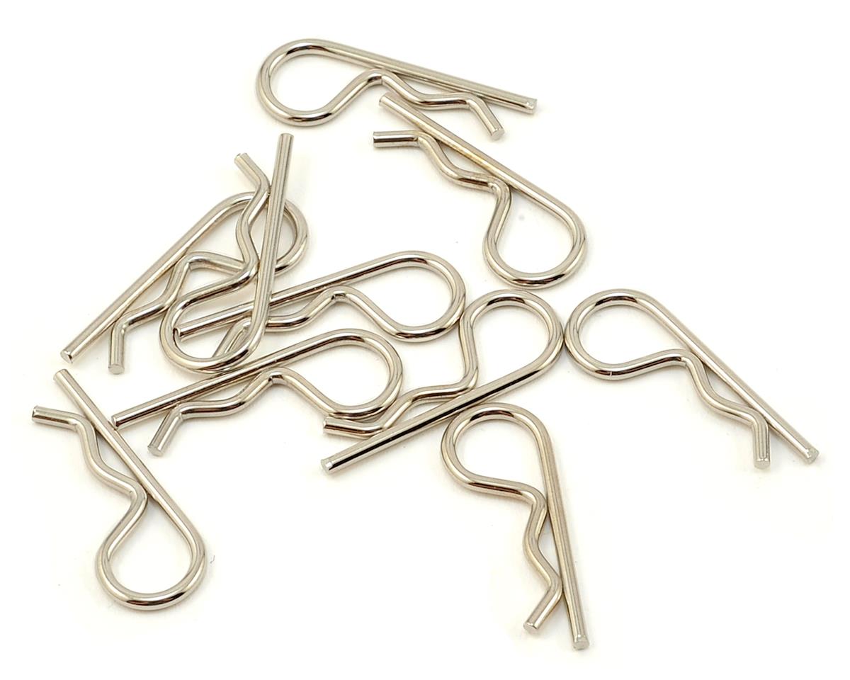 ProTek: Standard Body Clip (10)