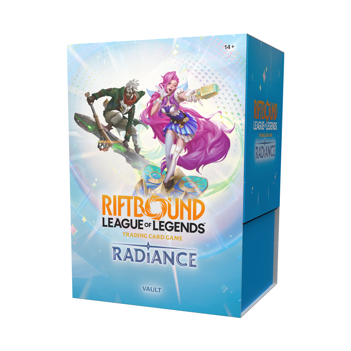 Riftbound: Radiance Vault