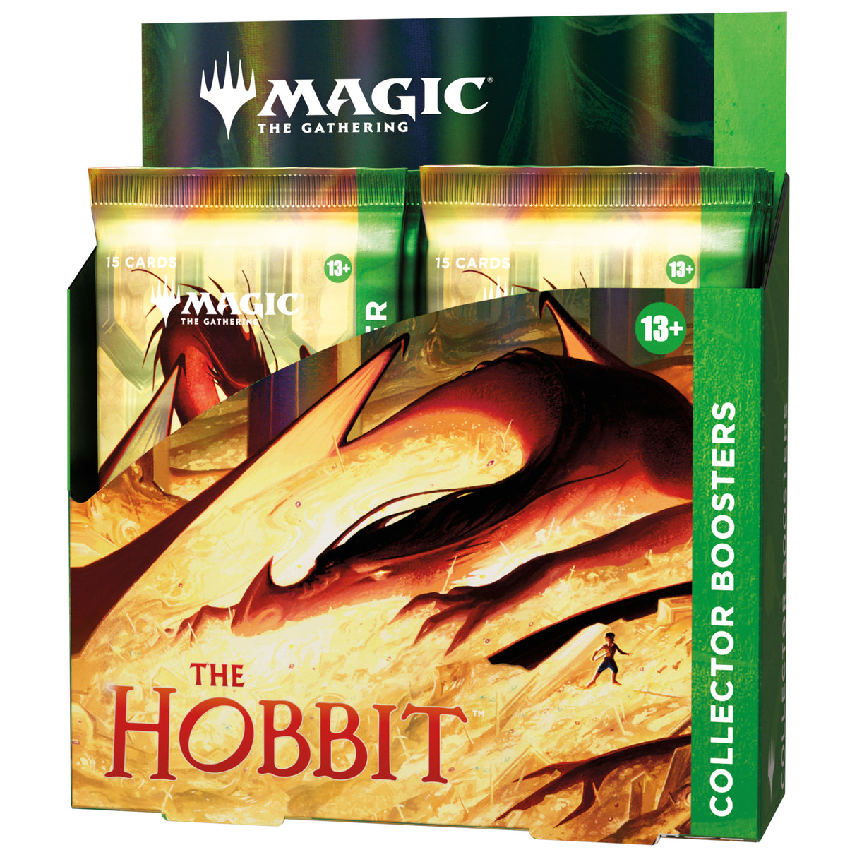 MTG: The Hobbit Collector Booster Box