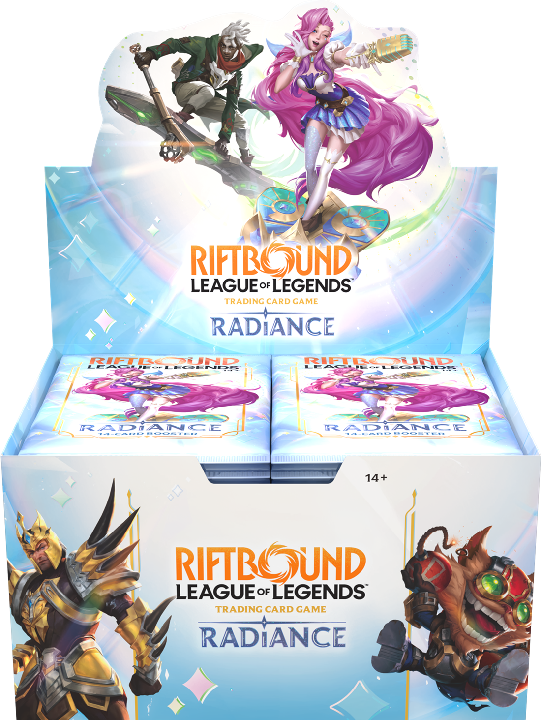 Riftbound: Radiance Booster Box