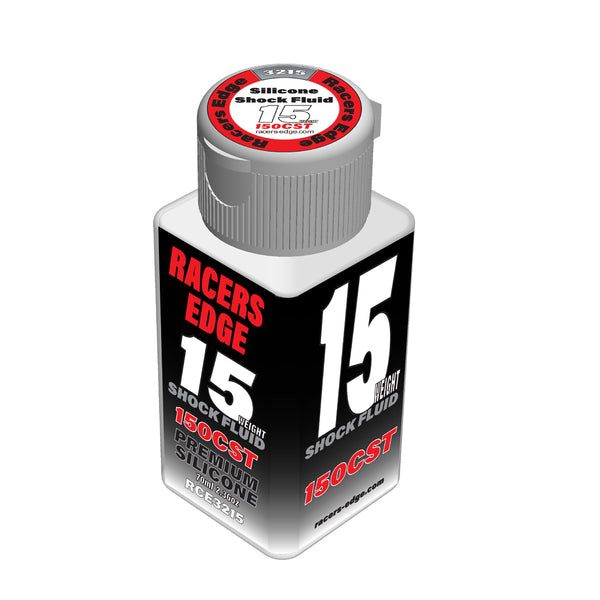 Racers Edge: Pure Silicone Shock Oil 2.36oz