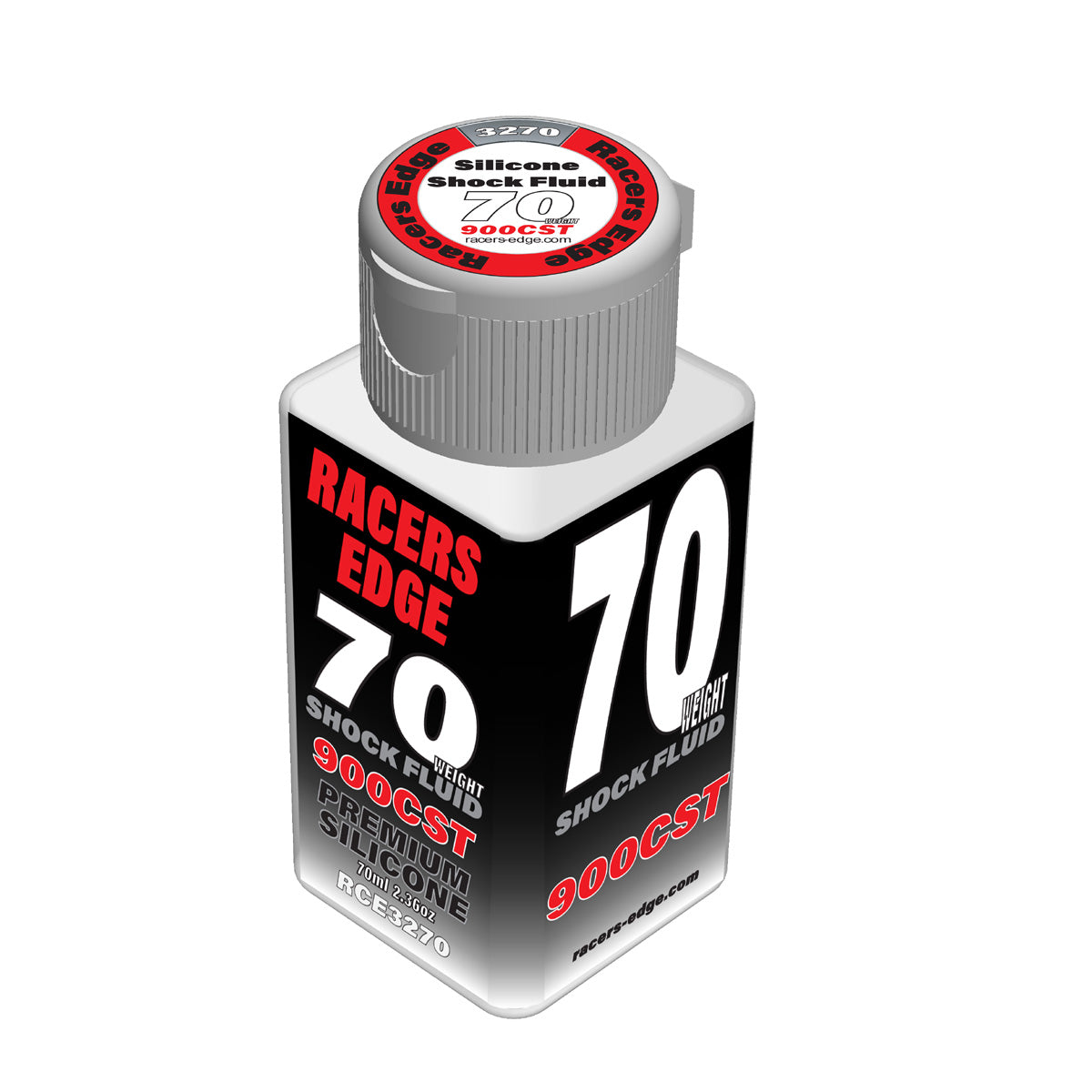 Racers Edge: Pure Silicone Shock Oil 2.36oz