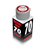 Racers Edge: Pure Silicone Shock Oil 2.36oz