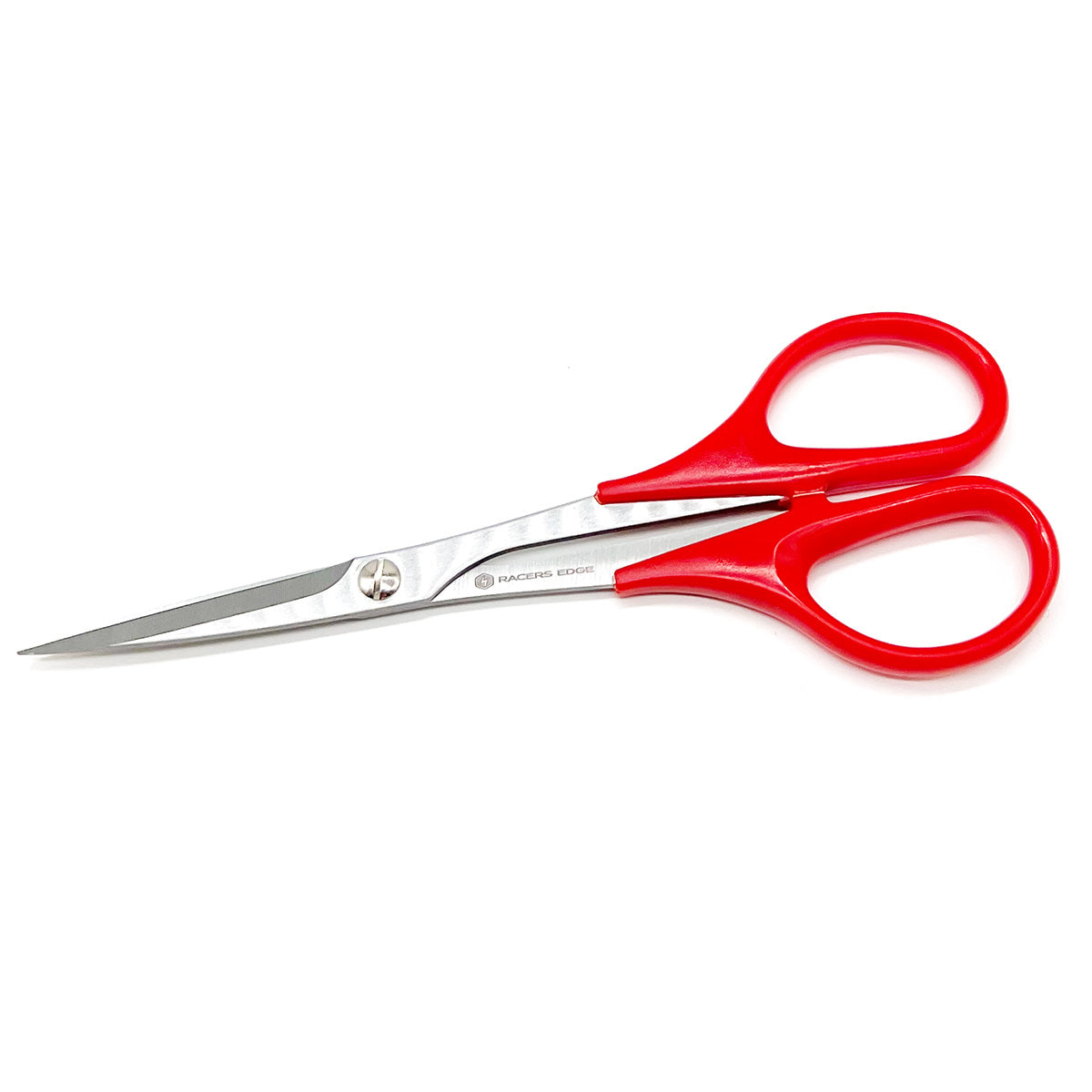 Racers Edge: Straight Lexan Body Scissors