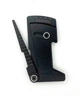 Aluminum Ride Height/Camber Gauge