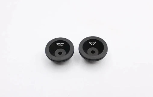 Reflex Racing: RX536 Machined Aluminum Set Up Wheels (1 pr) – Hobby Addicts