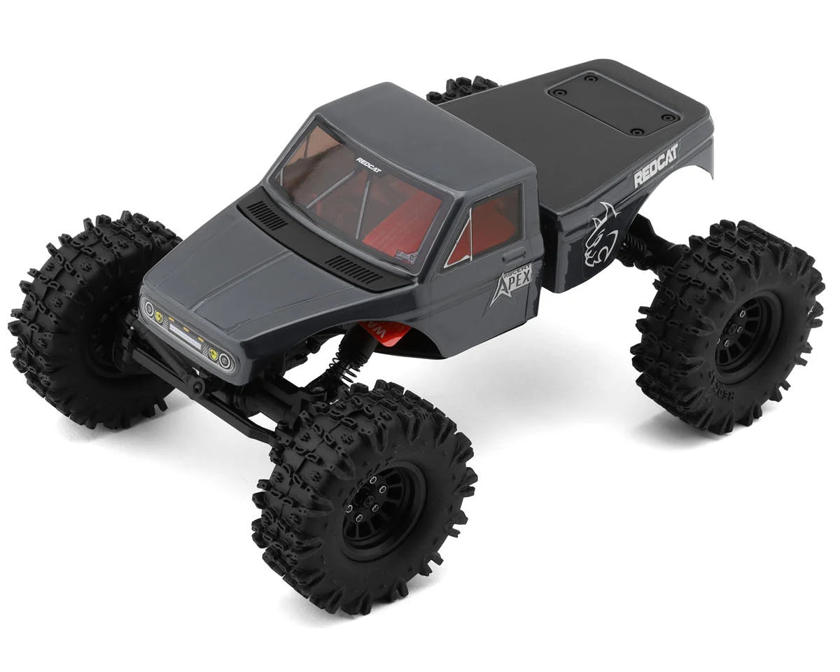 クレムドアン Redcat: Ascent-18 Apex 1/18 4WD RTR Comp Crawler | Hobby Addicts