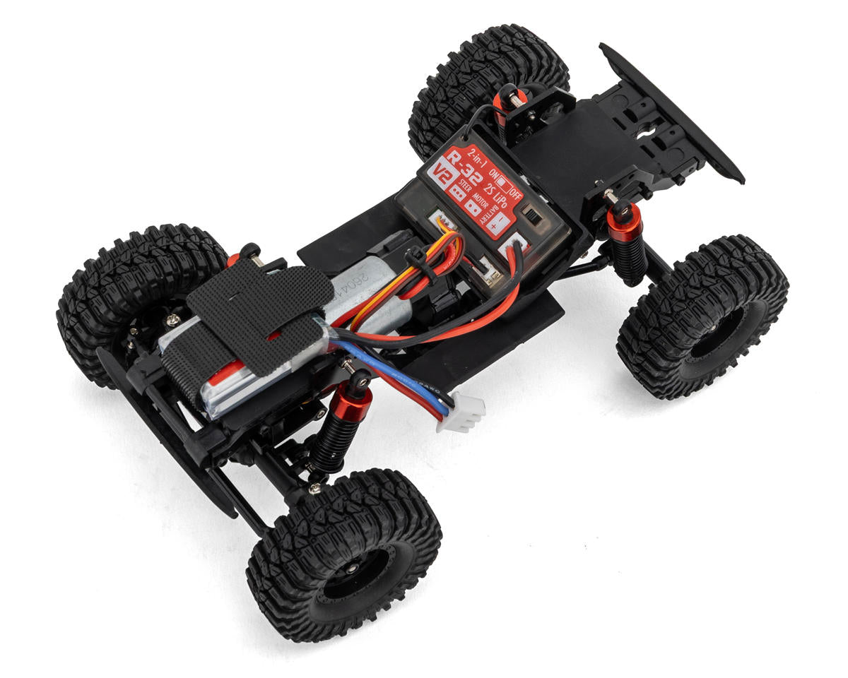 Redcat: Ascent-32 V2 1/32 4WD RTR Rock Crawler