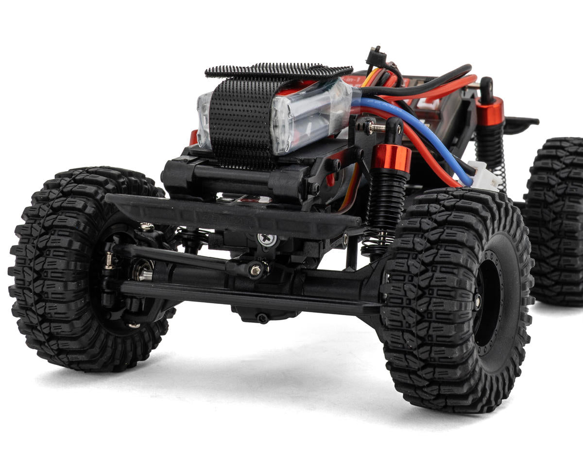 Redcat: Ascent-32 V2 1/32 4WD RTR Rock Crawler
