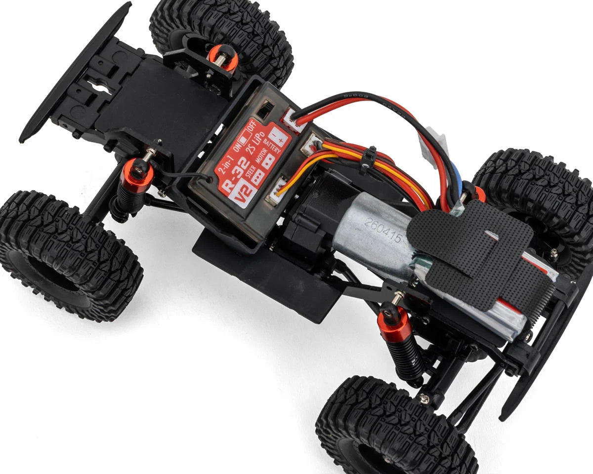 Redcat: Ascent-32 V2 1/32 4WD RTR Rock Crawler