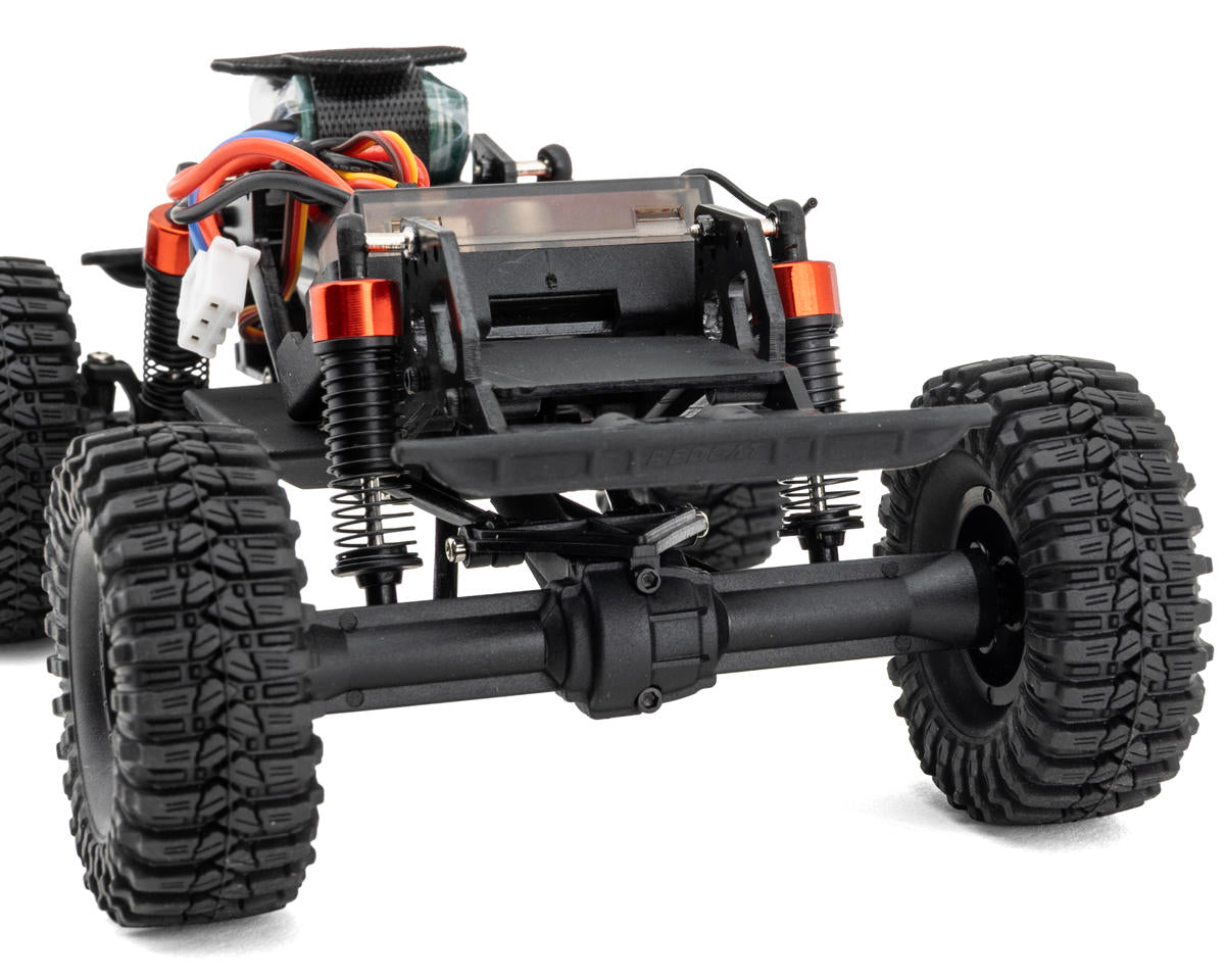 Redcat: Ascent-32 V2 1/32 4WD RTR Rock Crawler