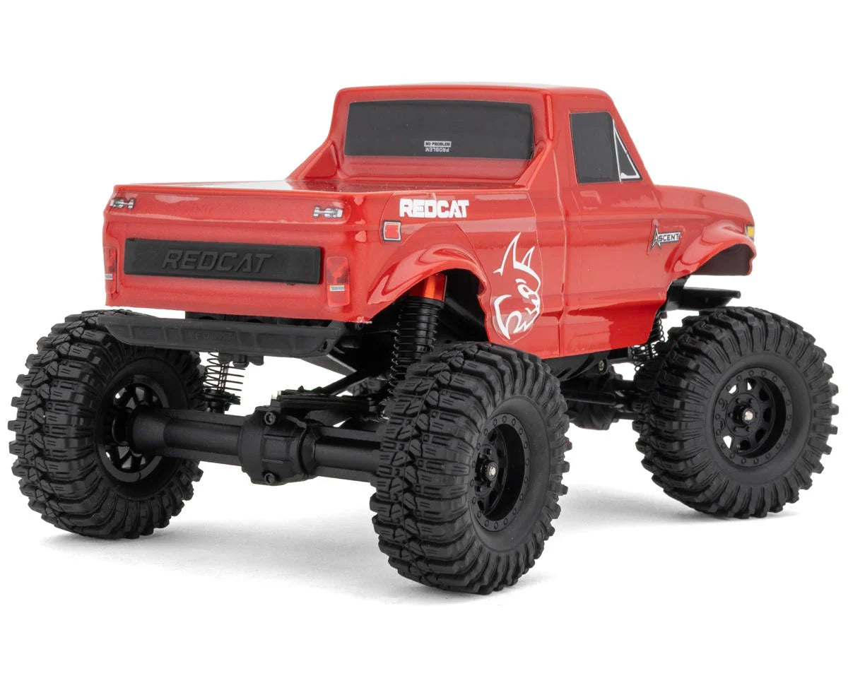 Redcat: Ascent-32 V2 1/32 4WD RTR Rock Crawler
