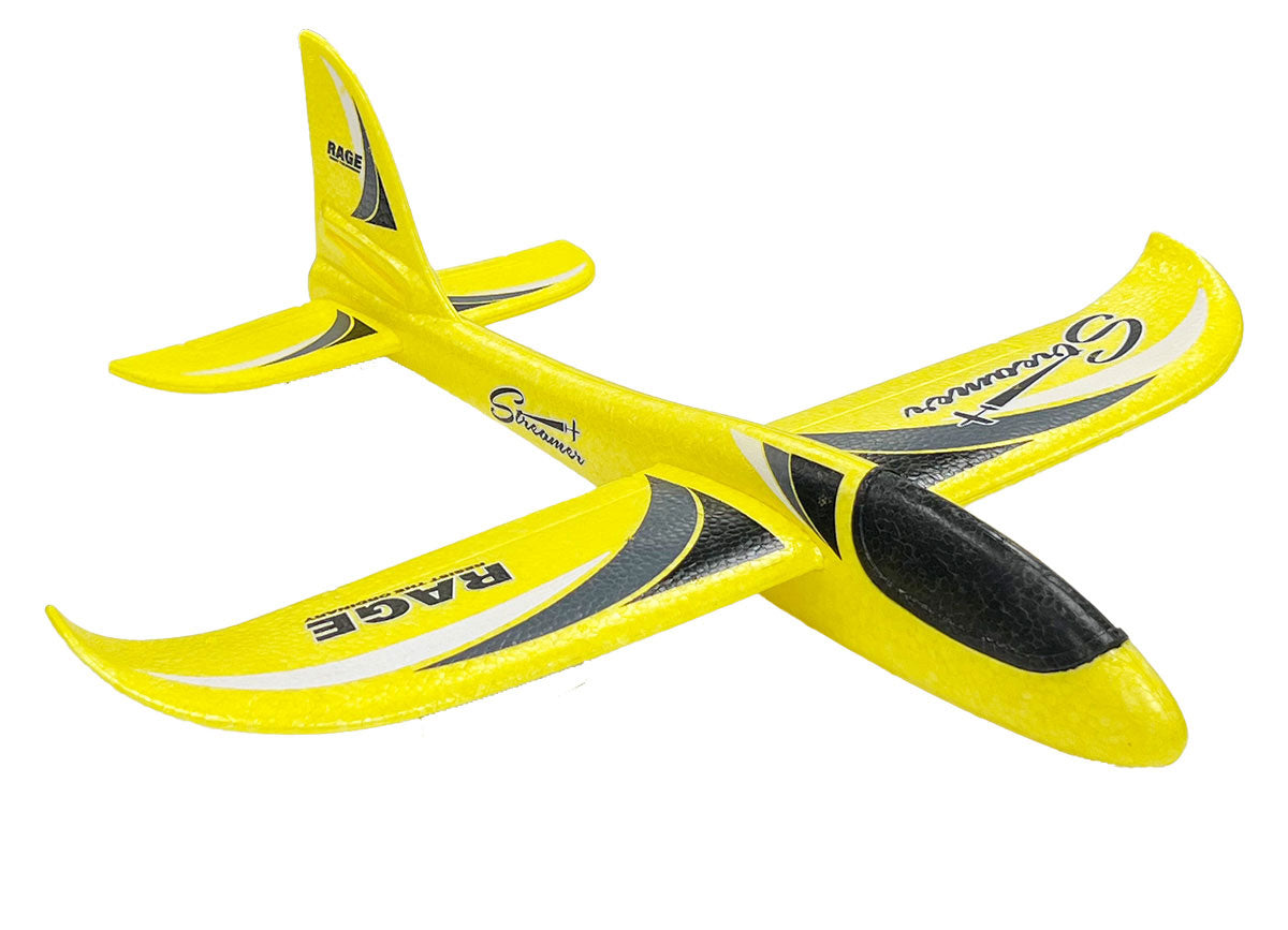 Rage RC: Streamer Hand Launch Glider