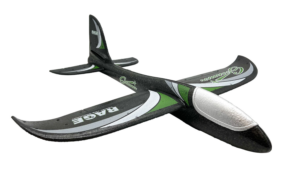 Rage RC: Streamer Hand Launch Glider