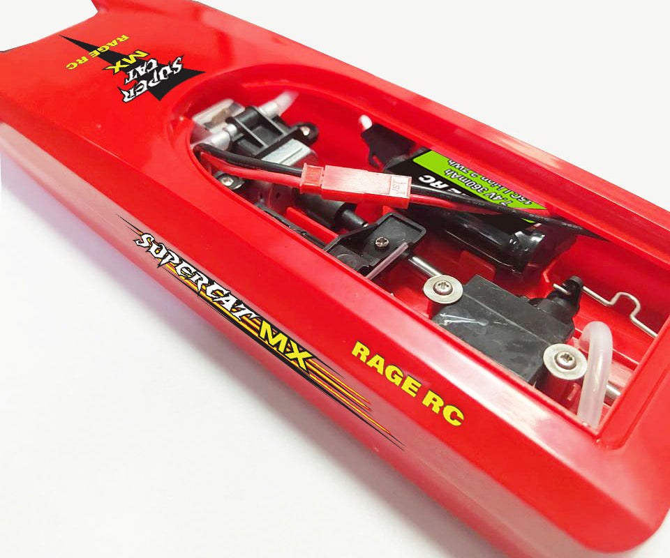 Rage RC: SuperCat MX Electric Micro RTR Boat