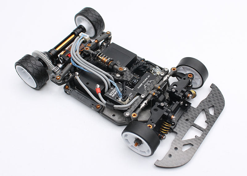 Reflex Racing: RX28SE Worlds Edition 2WD Kit G2 | Hobby Addicts