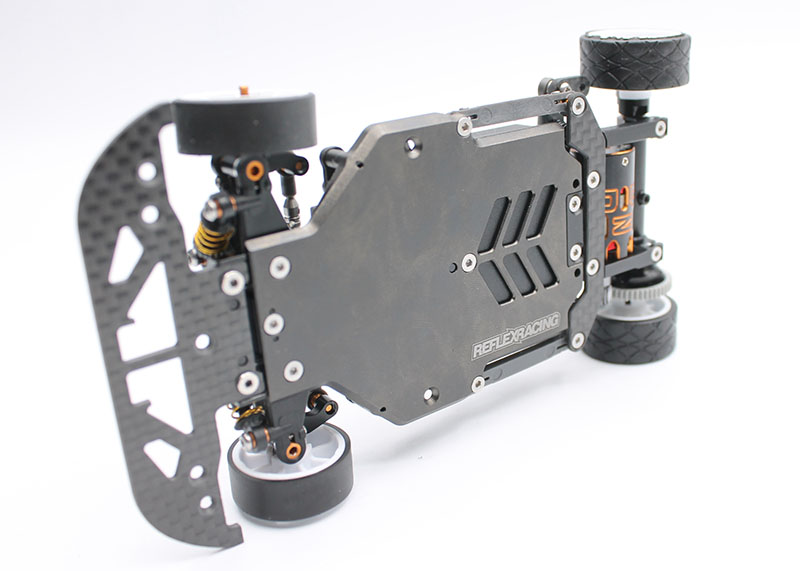 Reflex Racing: RX28SE Worlds Edition 2WD Kit G2 | Hobby Addicts