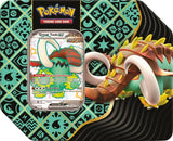 Pokemon: Paldean Fates Tins