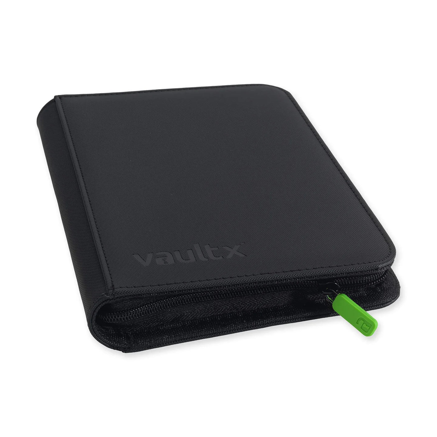 Vault X: 4-Pocket Zip Binder