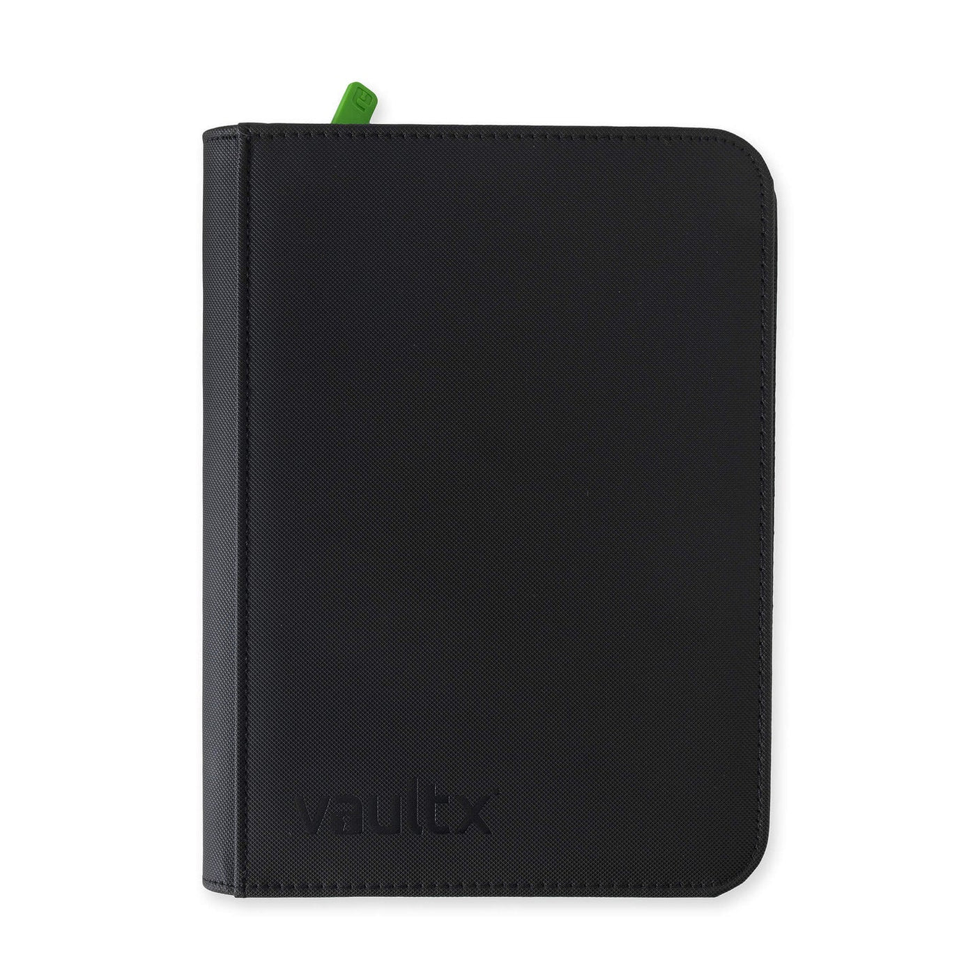 Vault X: 4-Pocket Zip Binder