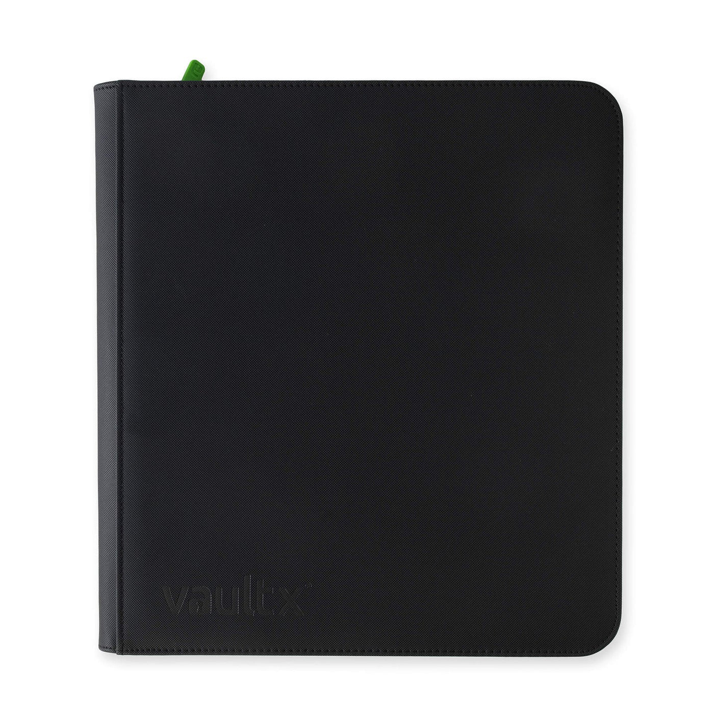 Vault X: Exo-Tech 12-Pocket Zip Binder XL