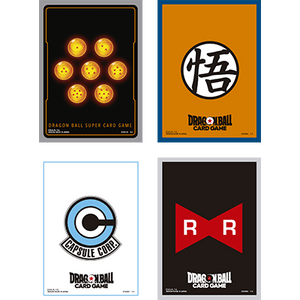 Dragon Ball Super Fusion World: Official Card Sleeves