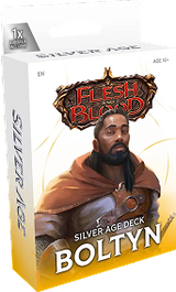 Flesh and Blood: Silver Age Chapter 3 Starter Decks