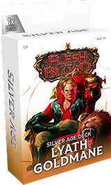 Flesh and Blood: Silver Age Chapter 3 Starter Decks