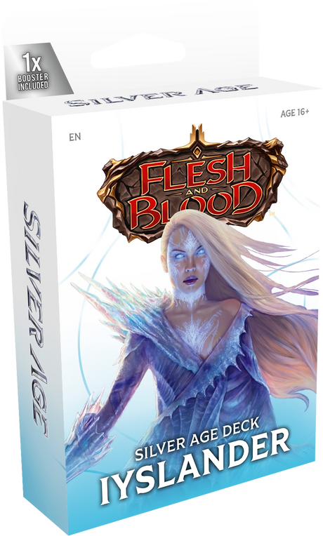 Flesh and Blood | Hobby Addicts Flesh and Blood | Hobby Addicts
