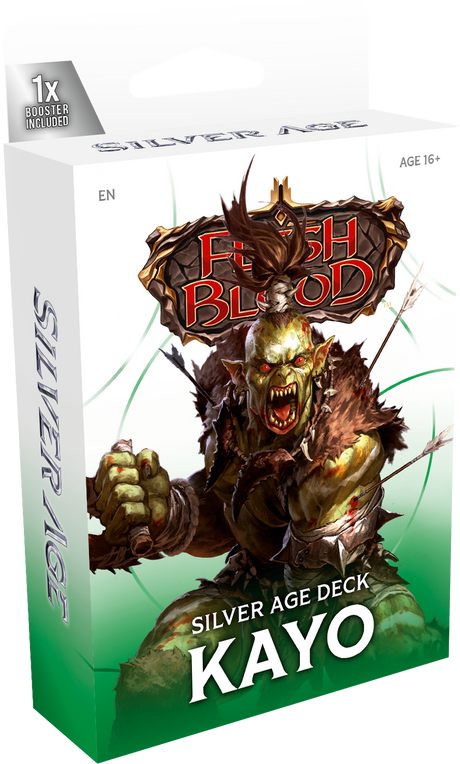 Flesh and Blood | Hobby Addicts Flesh and Blood | Hobby Addicts