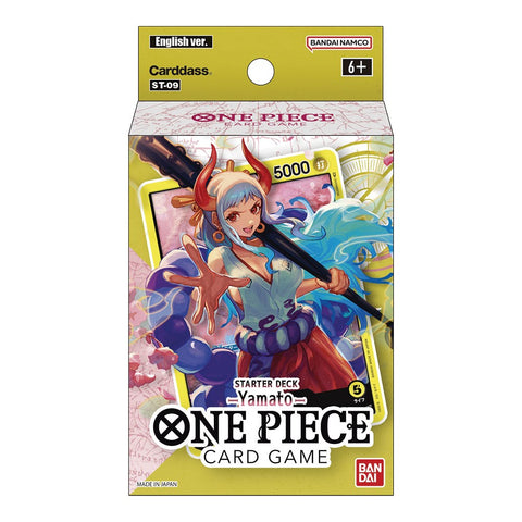 One Piece ST09 starter deck