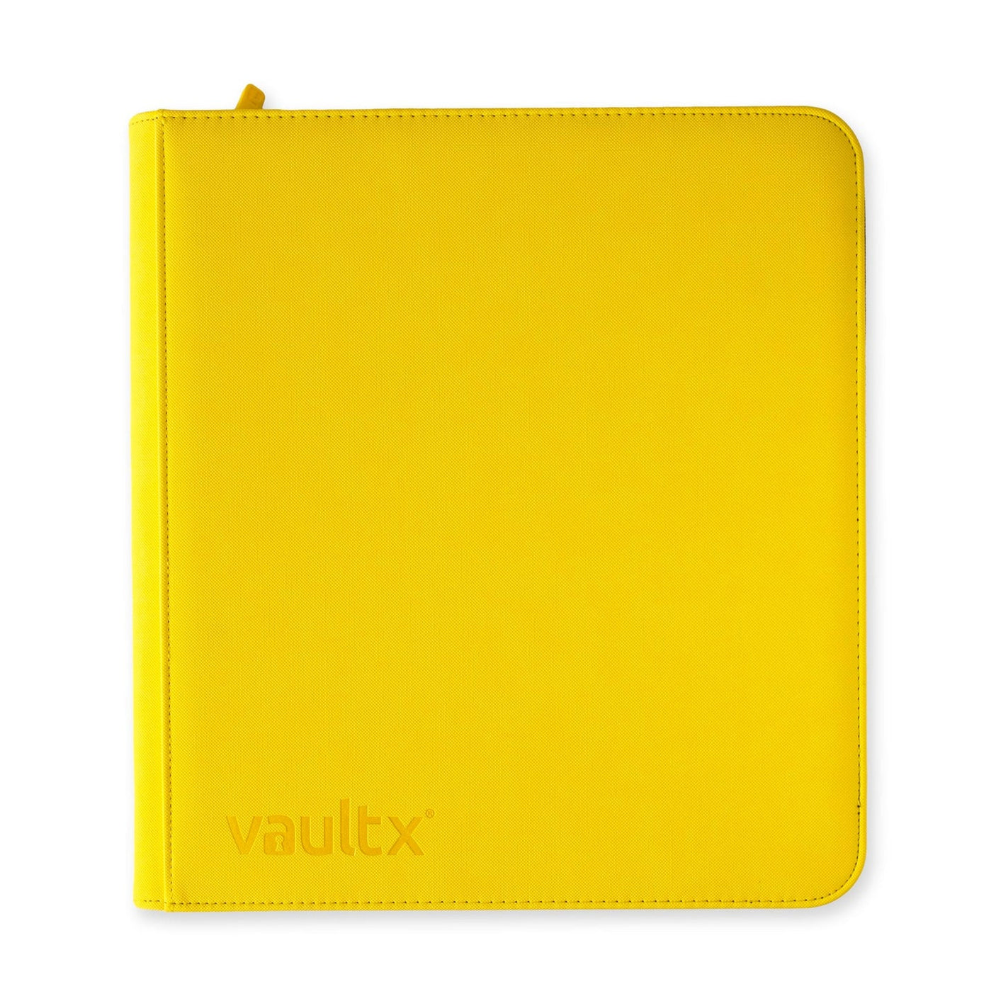 Vault X: Exo-Tech 12-Pocket Zip Binder XL