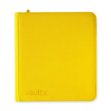 Vault X: Exo-Tech 12-Pocket Zip Binder XL
