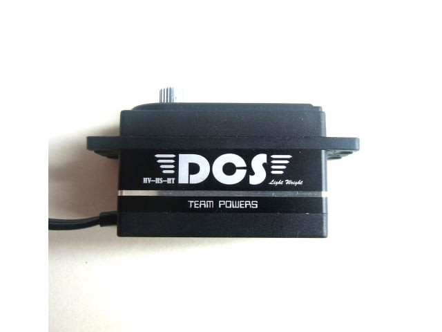 Team Powers: DCS V3 Lightweight Digital Coreless Servo