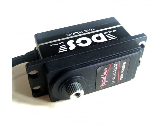 Team Powers: DCS V3 Lightweight Digital Coreless Servo