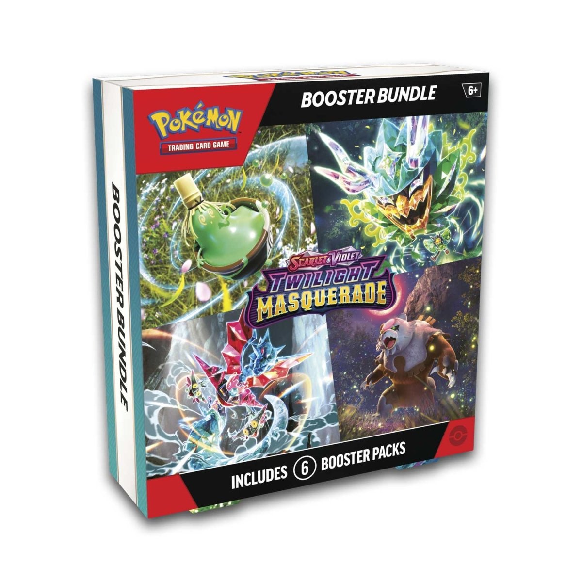 Pokemon: Twilight Masquerade Booster Bundle | Hobby Addicts Pokemon: Twilight Masquerade Booster Bundle | Hobby Addicts