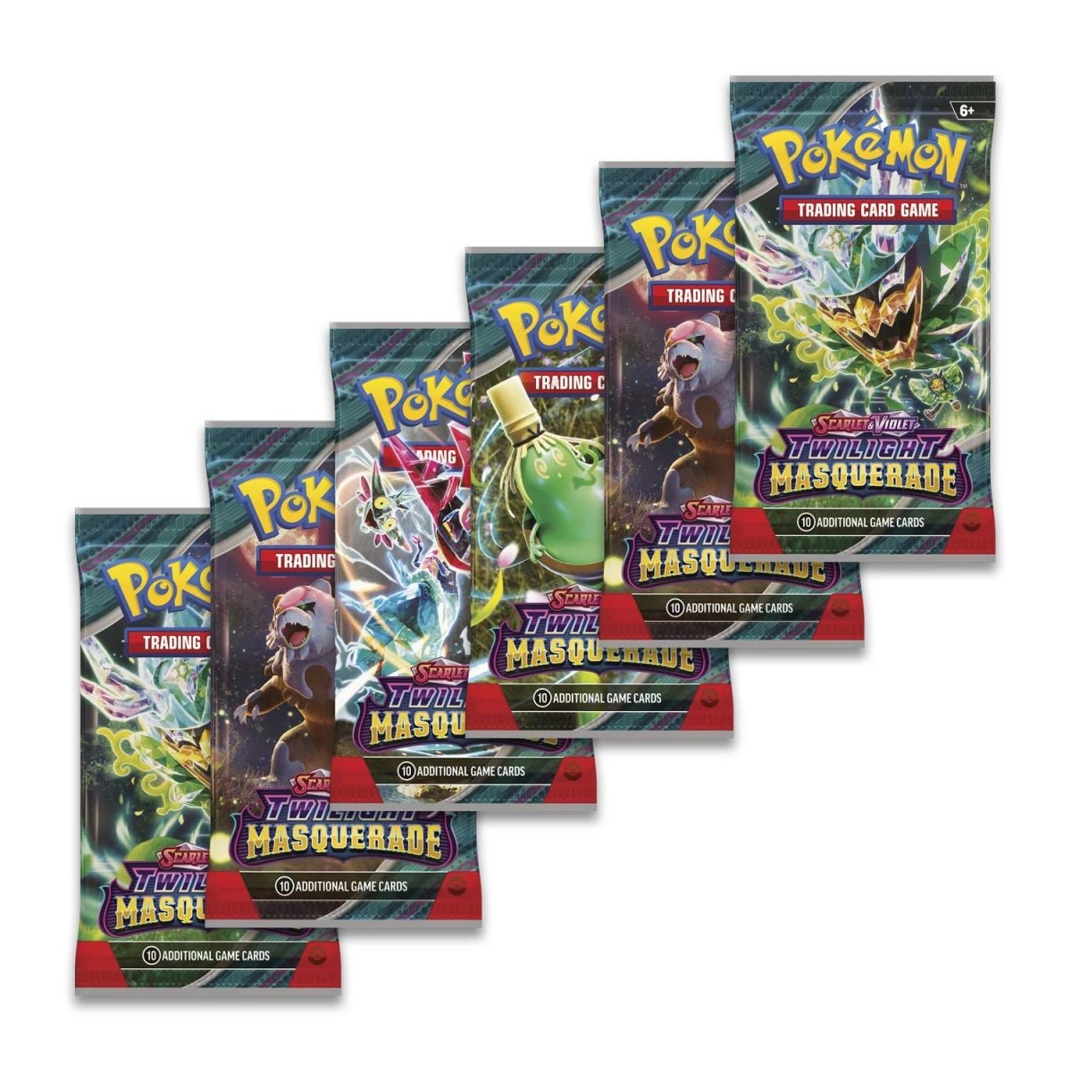 Pokemon Twilight Masquerade Booster Bundle Hobby Addicts