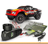 Vyper SC Turbo contents